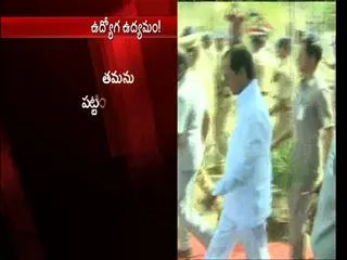 Government employees in Telangana facing many problems - Sakshi