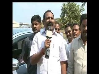 VIP Reporter - Rajam MLA Kambala Jogulu - Sakshi
