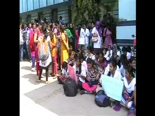 junior-doctors-shoud-have-called-off-their-strike-high-court - Sakshi