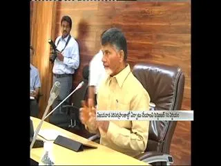 Andhra pradesh government  to lay stone for New capital city on June 6th morning 8.49am - Sakshi