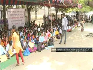 Junior Doctors Not Eligible for Exams : Telangana DME Srinivas - Sakshi