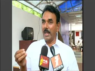 Jupalli clarifies comments on Telangana government - Sakshi