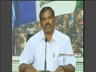 Jupudi prabhakar speaks to media on 6th march 2014 - Sakshi