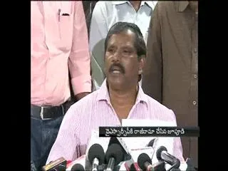 jupudi prabhakar resigns to ysrcp - Sakshi