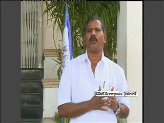 Jupudi prabhakar comments on chandrababu naidu - Sakshi