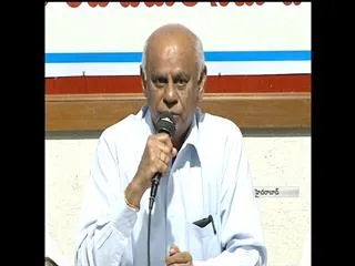 Justice Laxman Reddy speaks out on AP Capital City - Sakshi