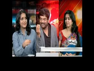 Chit Chat with Puri & Charmi Part 2 - Sakshi