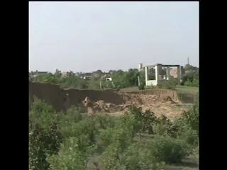Occupying the Government Land in Kadapa District - Sakshi