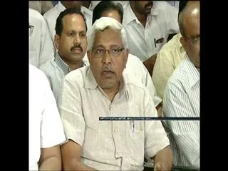 Telangana formation of ceremonies conducted by JAC - Sakshi