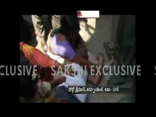 Three Suspects in deaths in ysr district - Sakshi