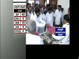 CM KCR pays tribute to Kaka - Sakshi