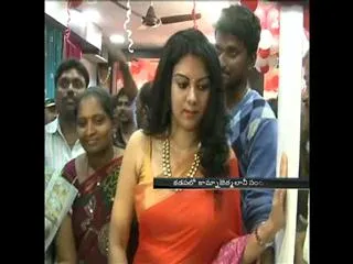 Kamna Jethmalani Halchal in Kadapa - Sakshi