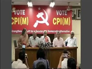 Political Crisis for Communist Parties - Sakshi