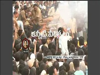 tearful-farewell-for-sobha-nagi-reddy - Sakshi