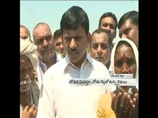 ysrcp telangana president ponguleti srinivasa reddy tour in karimnagar - Sakshi
