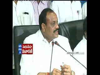 RTC strike calls off in Andhra pradesh says Minister - Sakshi