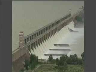 Jurala power house flooded - Sakshi