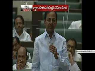 Telangana government writes off Rs17,000 crores farmers loans : kcr - Sakshi