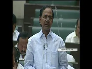 CM KCR introduces new Industrial Policy in Assembly - Sakshi