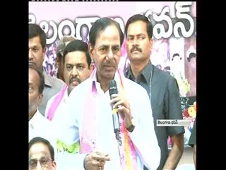 ZP Chairman Balu Nayak joins TRS Party - Sakshi