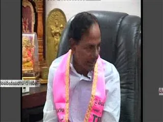 kcr demands cm post and 60 seats in telangana - Sakshi