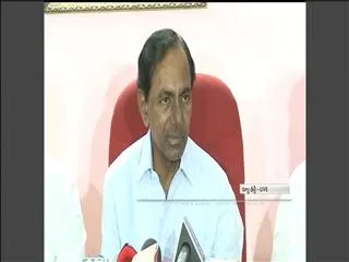 Change of Borders in undemocratic, Says KCR - Sakshi