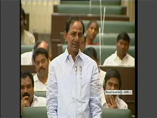 KCR condolence to Prof. Jayashankar - Sakshi