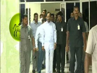 KCR expresses dissatisfaction over budget - Sakshi