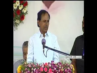 KCR on Road Safety in Hyderabad - Sakshi