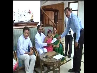 telangana cm kcr partispate in survey - Sakshi