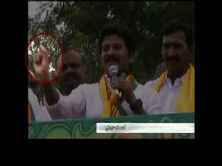 Revanth Reddy harsh words on KCR - Sakshi