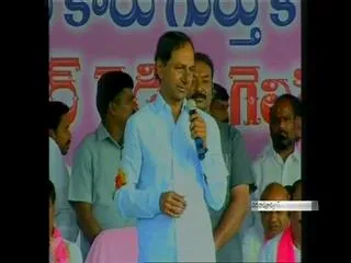 KCR comments on Ponnala - Sakshi