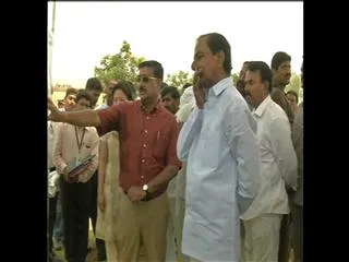 Telangana CM KCR Delhi Tour - Sakshi
