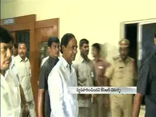 telangana-cm-kcr-opposed-polavaram-bill - Sakshi