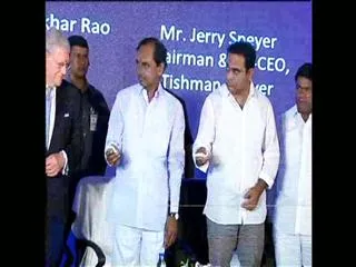 hyderabad-brand-image-will-be-protected-says-telangana-cm-kcr - Sakshi