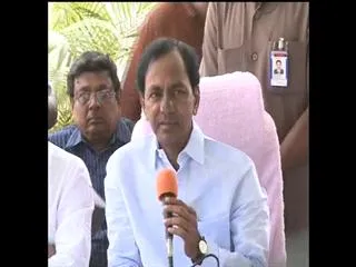 telangana chief minister kct press meet - Sakshi