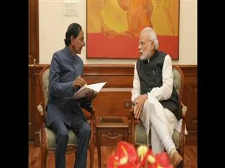 KCR to meet Modi - Sakshi