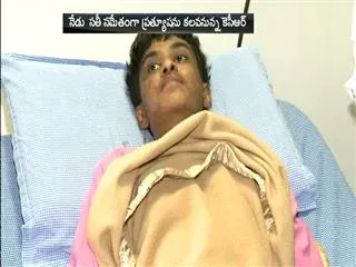 CM KCR  will Meet Pratyusha - Sakshi