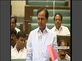 kcr statement on runamafi - Sakshi