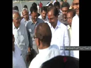 KCR to undertake aerial survey of Rachakonda hills today - Sakshi