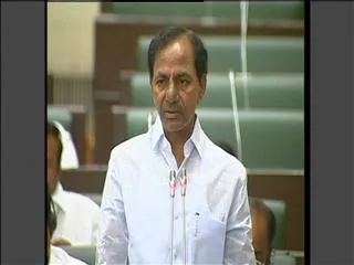 KCR congratulates newly elected Deputy Speaker - Sakshi
