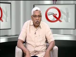 Sakshi Question Time with Telangana Political JAC Convener Kodandaram - Sakshi