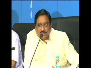 Revenath Reddy will come out successfully says KE Krishnamurthy - Sakshi