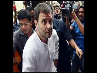 Rahul gandhi to trek to kedarnath shrine - Sakshi