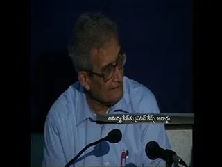 Amartya Sen wins John Maynard Keynes Prize - Sakshi