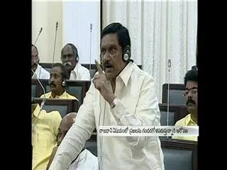 kurnool-cannot-be-made-andhra-pradesh-capital-says-ke-krishna-murthy - Sakshi
