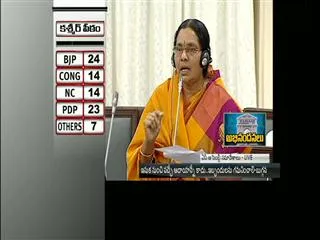 minister Kimidi Mrunalini gives a detailed account of sand - Sakshi