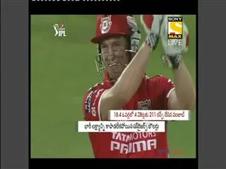 ipl-7-punjab-beats-hyderabad - Sakshi