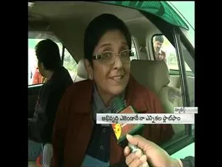 I have big plans for Development of Delhi : Kiran Bedi - Sakshi