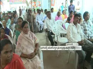 bjp-mahasampark-abhiyan-held-at-bagh-lingampally - Sakshi